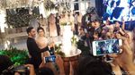 Intip Lagi Proses Nikahan Syahnaz dan Jeje Govinda