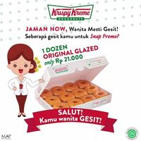 Peringati Hari Kartini, Hari Ini Para Wanita Bisa Nikmati Bakmi hingga Cake dengan Harga Spesial