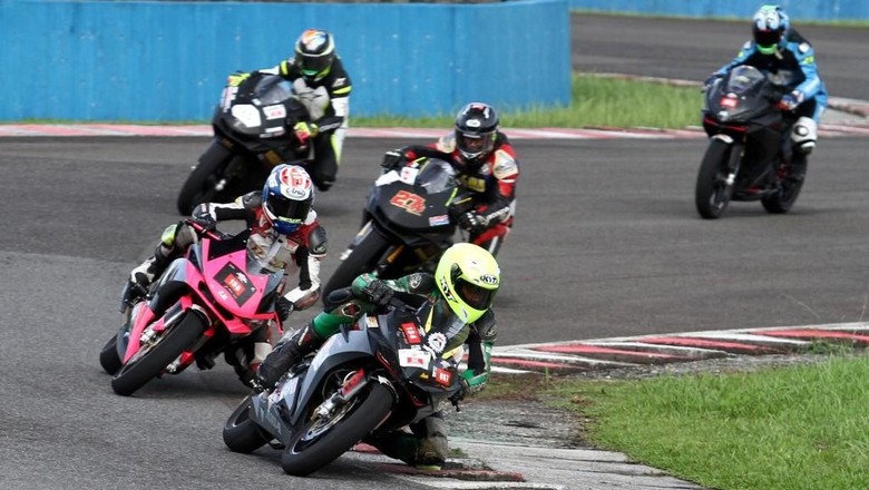 CBR Race Day 2018 untuk Para Pencinta Kecepatan Foto: dok. AHM CBR Race Day 2018 untuk Para Pencinta Kecepatan Foto: dok. AHM