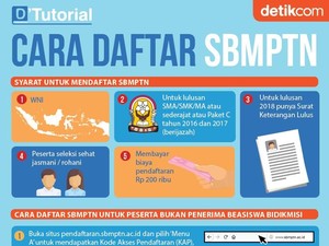 Besok 860.001 Calon Mahasiswa Ikuti SBMPTN