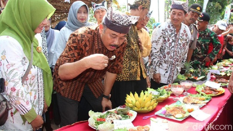 Banyuwangi Buka Wisata Kuliner Kampung Gurami, Mau Coba? Banyuwangi Buka Wisata Kuliner Kampung Gurami, Mau Coba?