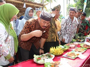 Banyuwangi Buka Wisata Kuliner Kampung Gurami, Mau Coba?