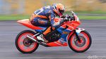 Begini Keseruan Balapan Indonesia CBR Race Day 2018