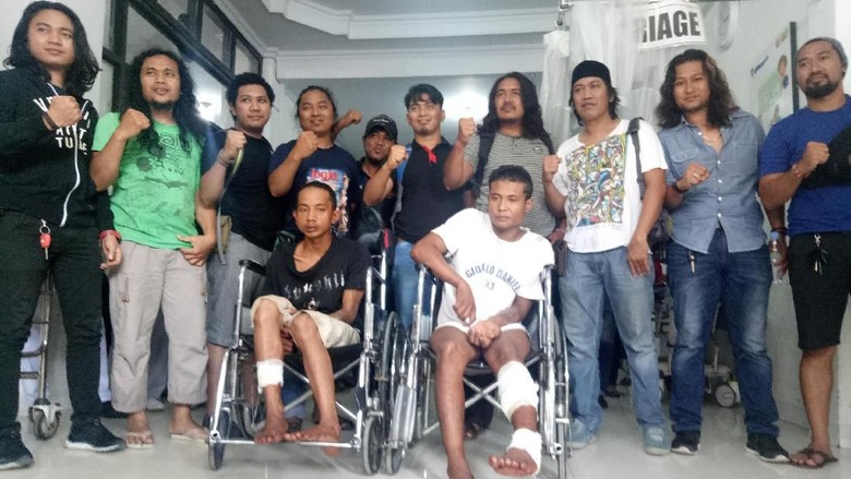 Dor! 2 Nelayan di Sulsel Ditembak Polisi Gara-gara Curi Motor Dor! 2 Nelayan di Sulsel Ditembak Polisi Gara-gara Curi Motor