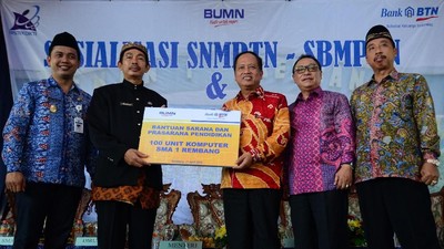 Cara BTN Rayakan Hari Kartini di Rembang