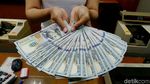 Dolar AS Menguat, Begini Kondisi Money Changer Hari Ini