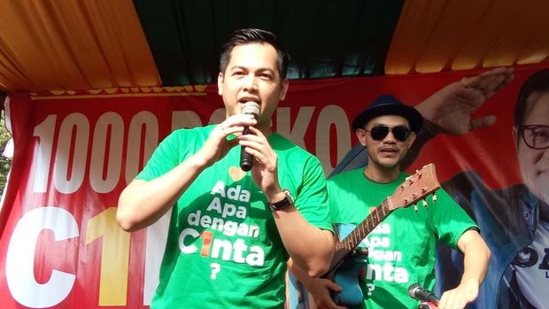 Kebahagiaan Tommy Kurniawan Usai Nikah Lagi