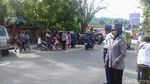 Potret Polwan Berhijab di Ambon Amankan Ibadah di Gereja