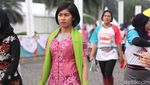 Cantiknya Para Kartini Hari Ini