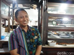 Soto Bangkong Semarang Dirintis Pak Karno dari Soto Pikulan