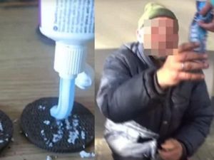 Berikan Oreo Isi Pasta Gigi ke Tunawisma, YouTuber Ini Terancam Dipenjara