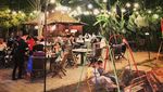 Santai Malam di Jogja, Mampir Yuk ke Angkringan Instagramable Ini!