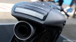 Melihat Lebih Dekat Honda RC213V-S Senilai Rp 7,6 Miliar