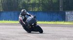 Wussss...Darius Jajal Motor Honda Seharga Rp 7,6 Miliar
