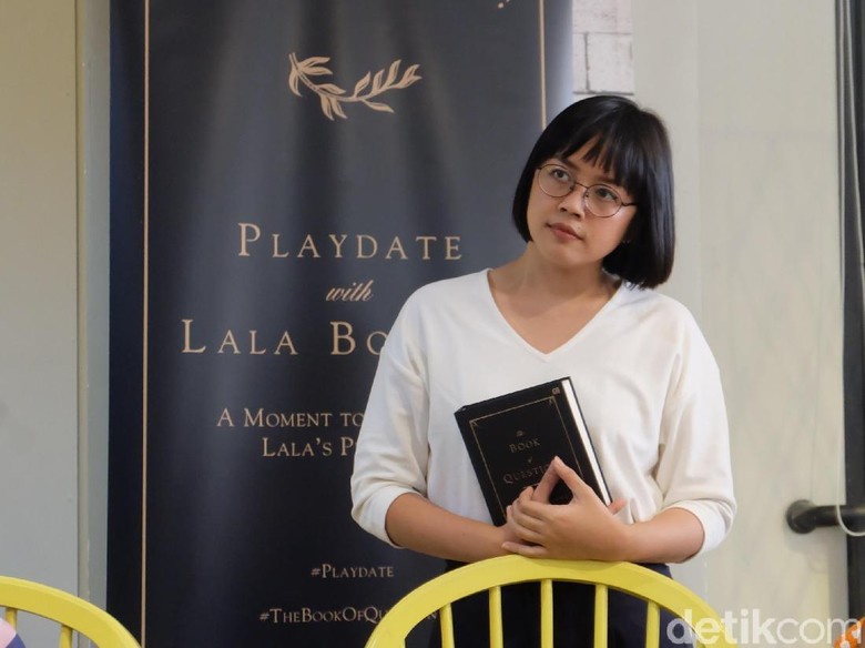 Bermain-main dengan Buku Lala Bohang The Book of Questions Bermain-main dengan Buku Lala Bohang The Book of Questions