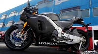 Begini penampakan anyar Honda RC213V-S.