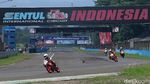 CBR Race Day, Jatuh Bangun Sejak Sesi Latihan Dimulai