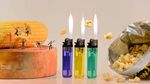 Kreatif! Desainer Ini Rangkai Miniatur Orang dan Makanan sebagai Karya Fotonya