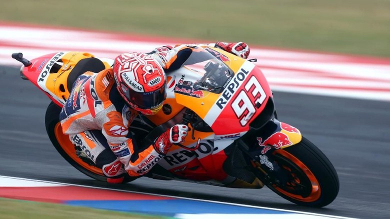 Marquez Dihukum Penalti Tiga Grid Marquez Dihukum Penalti Tiga Grid