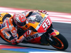 Di Jerez, Marquez Fokus pada Konsistensi