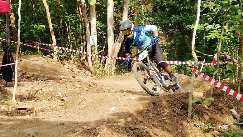 Tak Ada Atlet Nasional di Indonesian Downhill Urban Bantul Tak Ada Atlet Nasional di Indonesian Downhill Urban Bantul