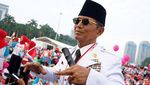 Ada Sosok Mirip Soekarno di Kartini Run 2018