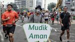 BUMN dan Kemenhub Promosi Mudik Gratis di CFD
