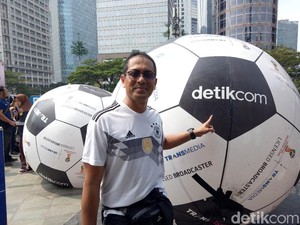 Seri Perdana Ayo Menggiring Bola Bersama-sama: Seru dan Meriah!
