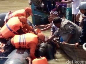Semua Anggota Polres Labuhanbatu Lompat dari Kapal, Kecuali Wakapolres