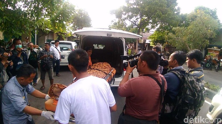 Sering Dijadikan Lokasi Pesta Miras, Ini Kata Saksi Sering Dijadikan Lokasi Pesta Miras, Ini Kata Saksi