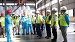 Tinjau Produksi Alumina di Ketapang