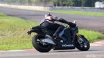 Wussss...Darius Jajal Motor Honda Seharga Rp 7,6 Miliar