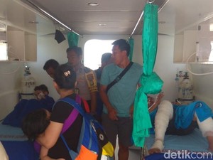 Bantah Tak Bisa Rawat Kapal, Dishub DKI: Kita Docking Tiap Tahun