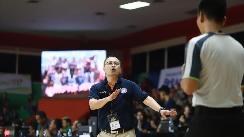 Awal Bagus Jadi Kunci Kemenangan Pelita Jaya Awal Bagus Jadi Kunci Kemenangan Pelita Jaya