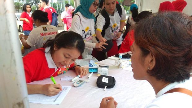 Live Report: Beat Diabetes