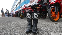 Di Sirkuit Sentul, bikers CBR ini akan melakukan adu kecepatan sebanyak 6 lap. Nantinya bikers Honda dibagi dalam dua kelas yaitu 250cc dan 150cc. Masing-masing kelas memiliki dua kategori yaitu komunitas dan non komunitas. Pada kategori komunitas, disiapkan tiga level peserta yaitu pemula A, pemula B, dan pemula C.