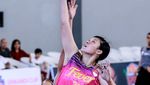 Surabaya Fever Juara Srikandi Cup