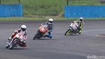 Begini Keseruan Balapan Indonesia CBR Race Day 2018
