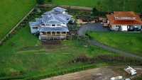 Siapa yang tak iri dengan rumah asri nan mewah punya Oprah Winfrey ini?/Foto: The Richest