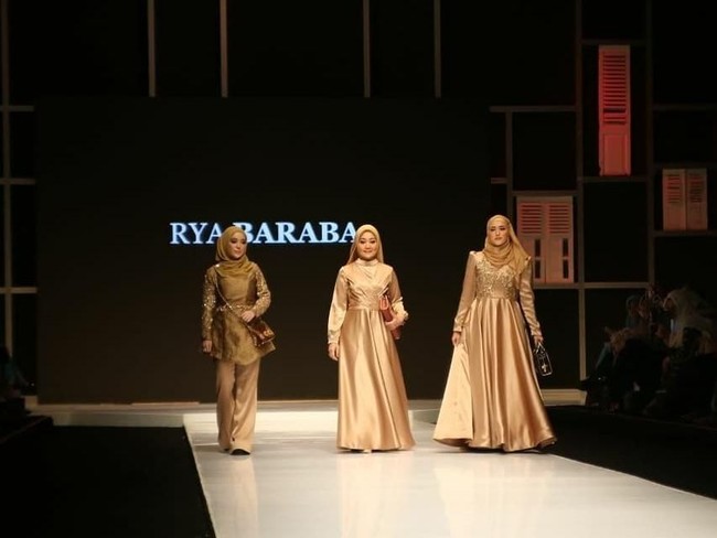 Atalia juga tampil bersama Adelia Pasha, istri Wakil Wali Kota Palu Sigit Purnomo Syamsuddin Said atau lebih dikenal dengan Pasha Ungu. Foto: Instagram/@ataliapr