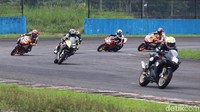 Artinya mereka yang sudah lumayan sering mengikuti balapan.