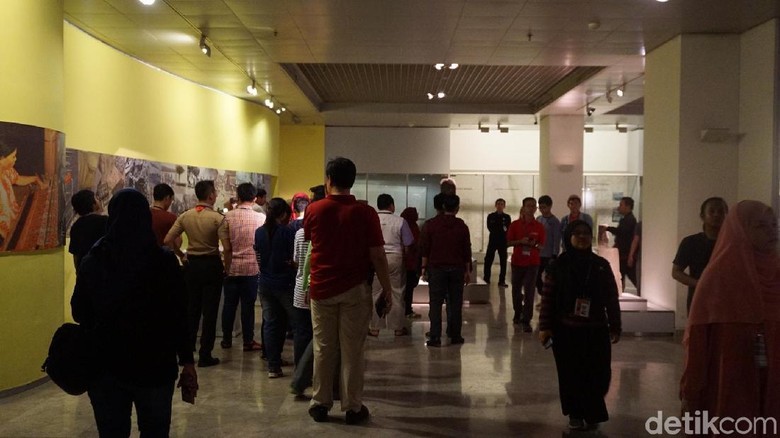 Foto: Museum Nasional (Shinta Angriyana/detikTravel) Foto: Museum Nasional (Shinta Angriyana/detikTravel)