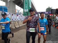 Pesan Tegas Sandiaga di Tengah Isu Prabowo Cawapres Jokowi 