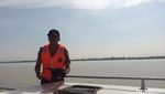 Mencari Wakapolres Labuhanbatu yang Hilang di Sungai Barombang