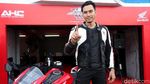 Darius Ketagihan Geber CBR250RR
