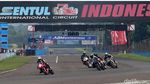 Begini Keseruan Balapan Indonesia CBR Race Day 2018