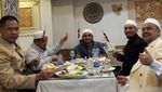 Potret Habib Rizieq Kunjungi Maroko dan Turki