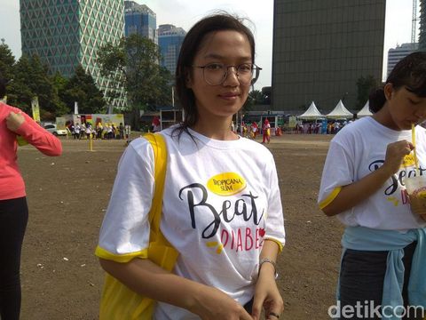 Live Report: Beat Diabetes Bareng Astrid Tiar