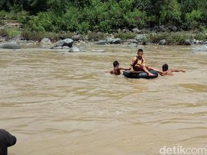 Dalam Tempo 2 Jam, Donasi Jembatan Mangkrak Bertambah Rp 28 Juta!