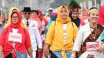 Cantiknya Para Kartini Hari Ini